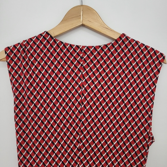 Banana Republic Checked Dress - Picture 7 of 8